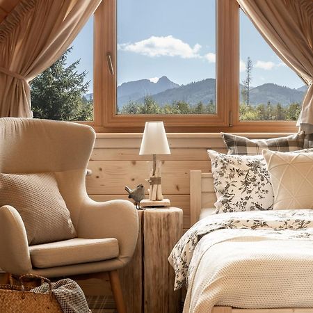 Goralska Chata Przy Dolinie Chocholowskiej Witów Extérieur photo
