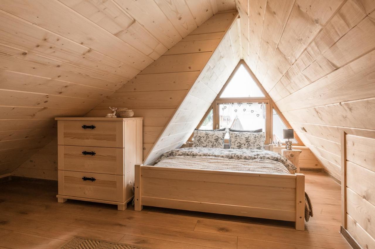 Goralska Chata Przy Dolinie Chocholowskiej Witów Extérieur photo