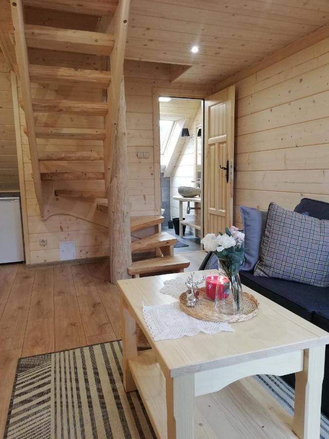 Goralska Chata Przy Dolinie Chocholowskiej Witów Extérieur photo