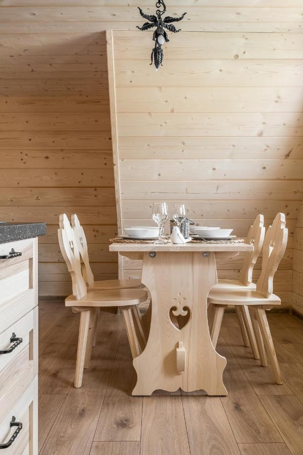 Goralska Chata Przy Dolinie Chocholowskiej Witów Extérieur photo