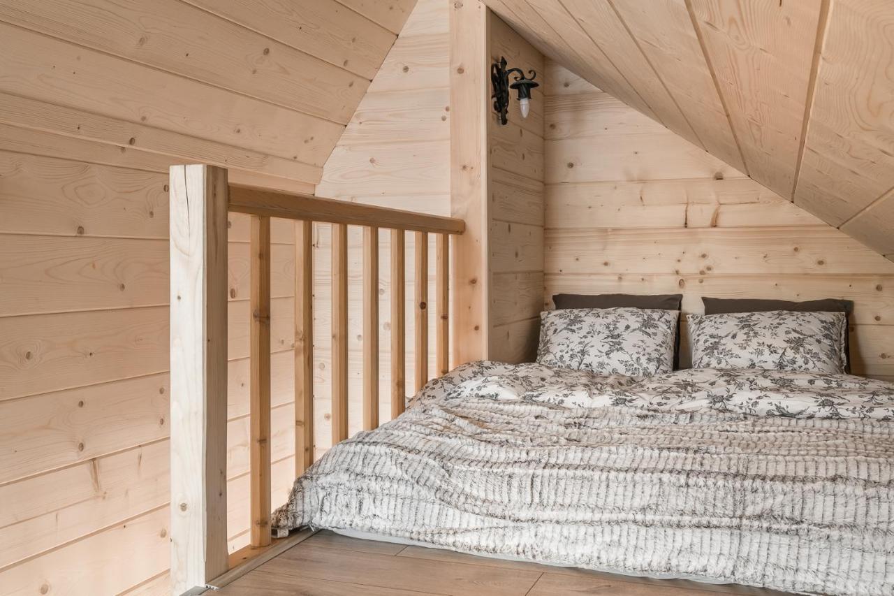 Goralska Chata Przy Dolinie Chocholowskiej Witów Extérieur photo