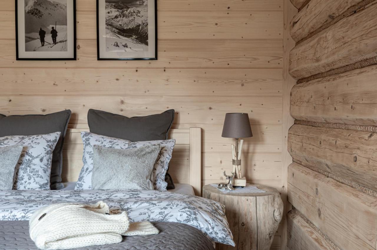 Goralska Chata Przy Dolinie Chocholowskiej Witów Extérieur photo