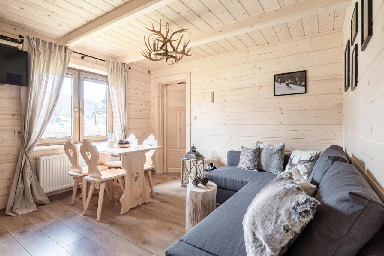 Goralska Chata Przy Dolinie Chocholowskiej Witów Extérieur photo