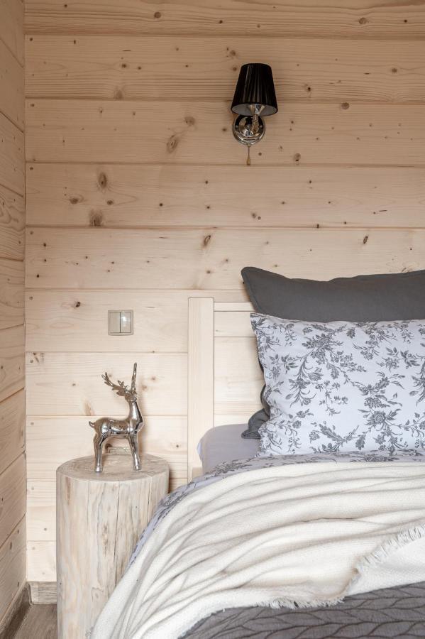 Goralska Chata Przy Dolinie Chocholowskiej Witów Extérieur photo