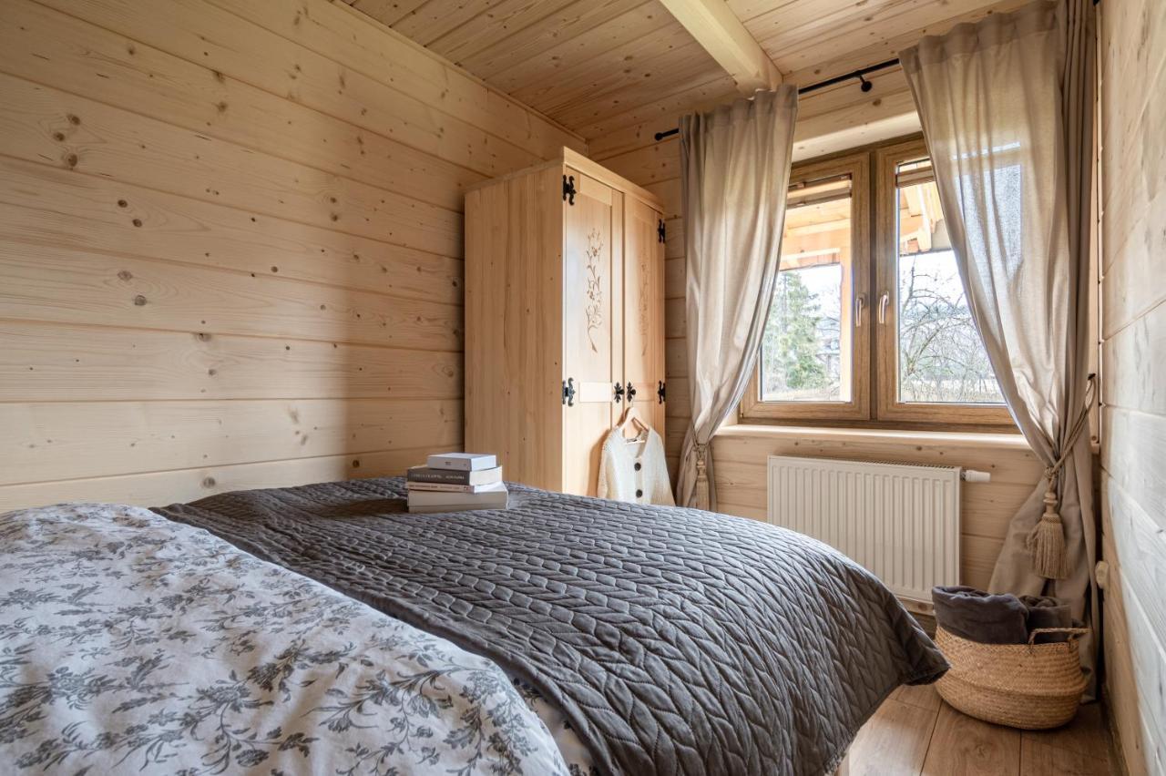 Goralska Chata Przy Dolinie Chocholowskiej Witów Extérieur photo