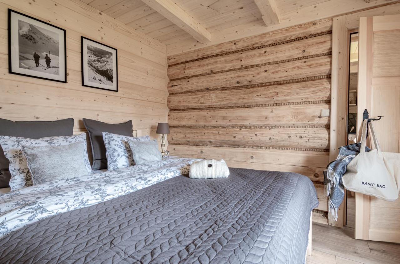 Goralska Chata Przy Dolinie Chocholowskiej Witów Extérieur photo