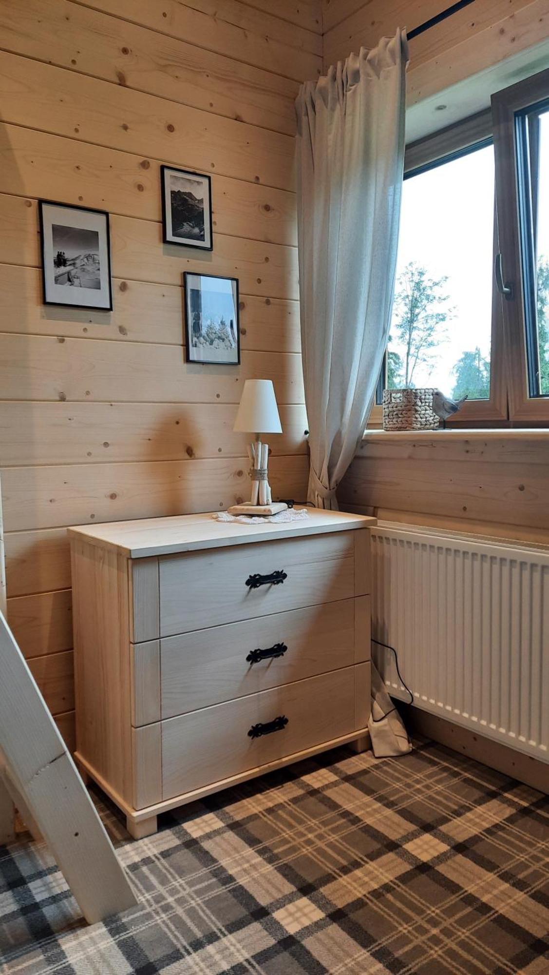Goralska Chata Przy Dolinie Chocholowskiej Witów Extérieur photo