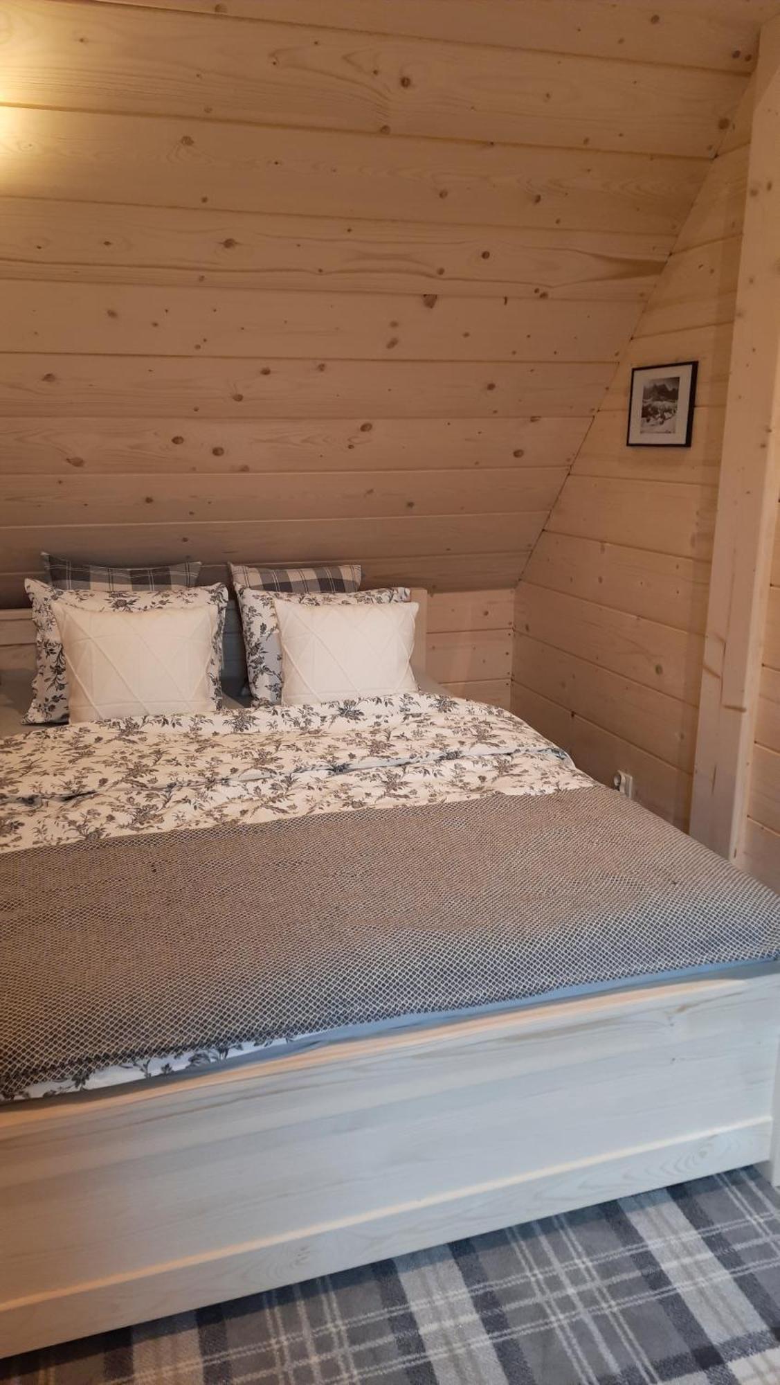 Goralska Chata Przy Dolinie Chocholowskiej Witów Extérieur photo