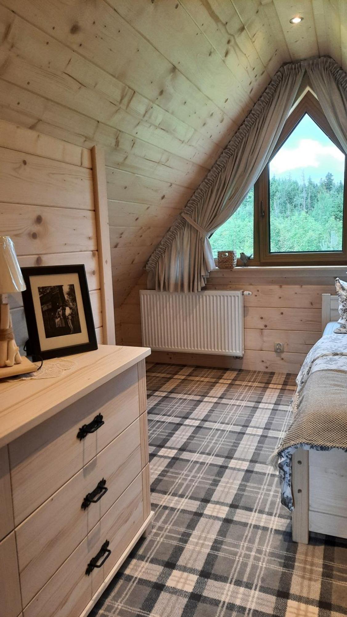 Goralska Chata Przy Dolinie Chocholowskiej Witów Extérieur photo