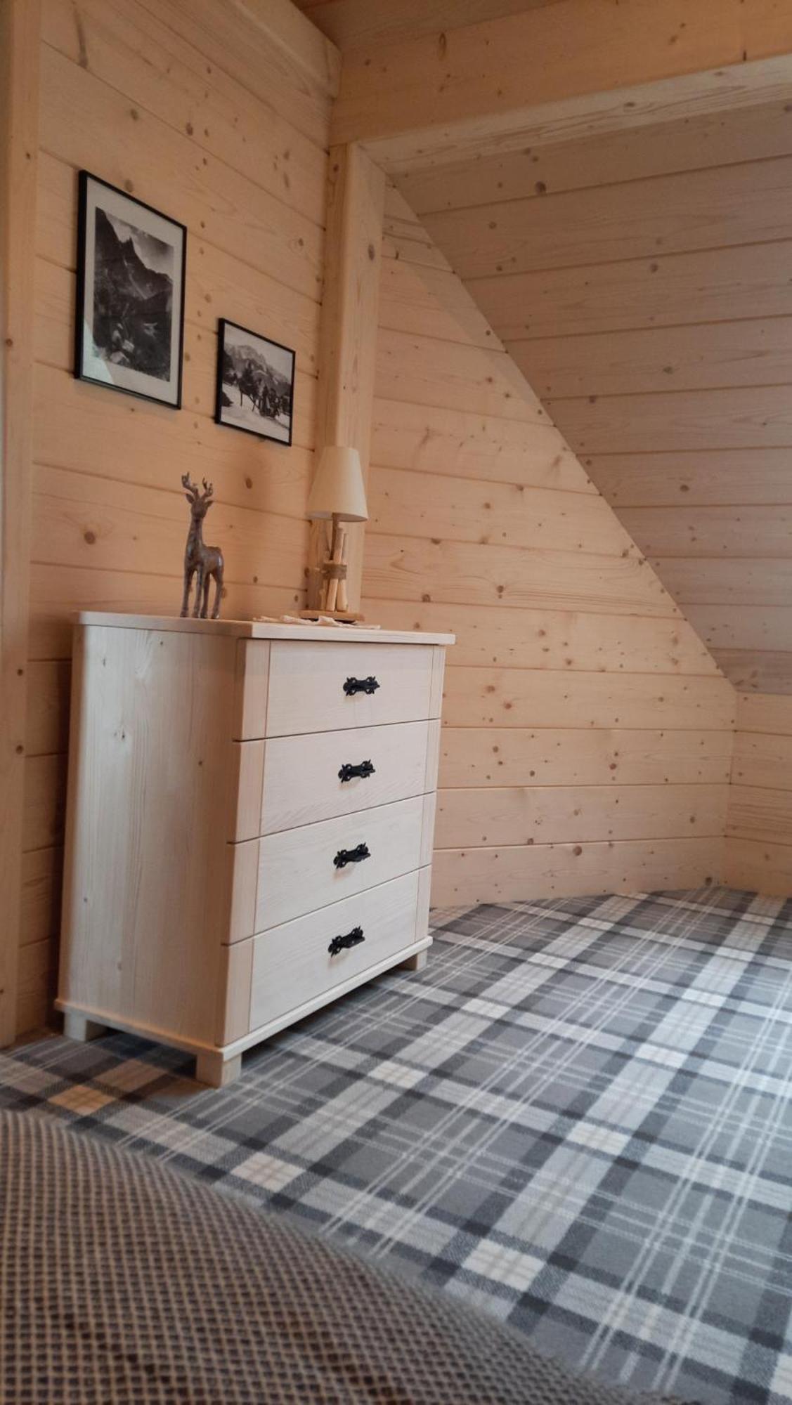 Goralska Chata Przy Dolinie Chocholowskiej Witów Extérieur photo