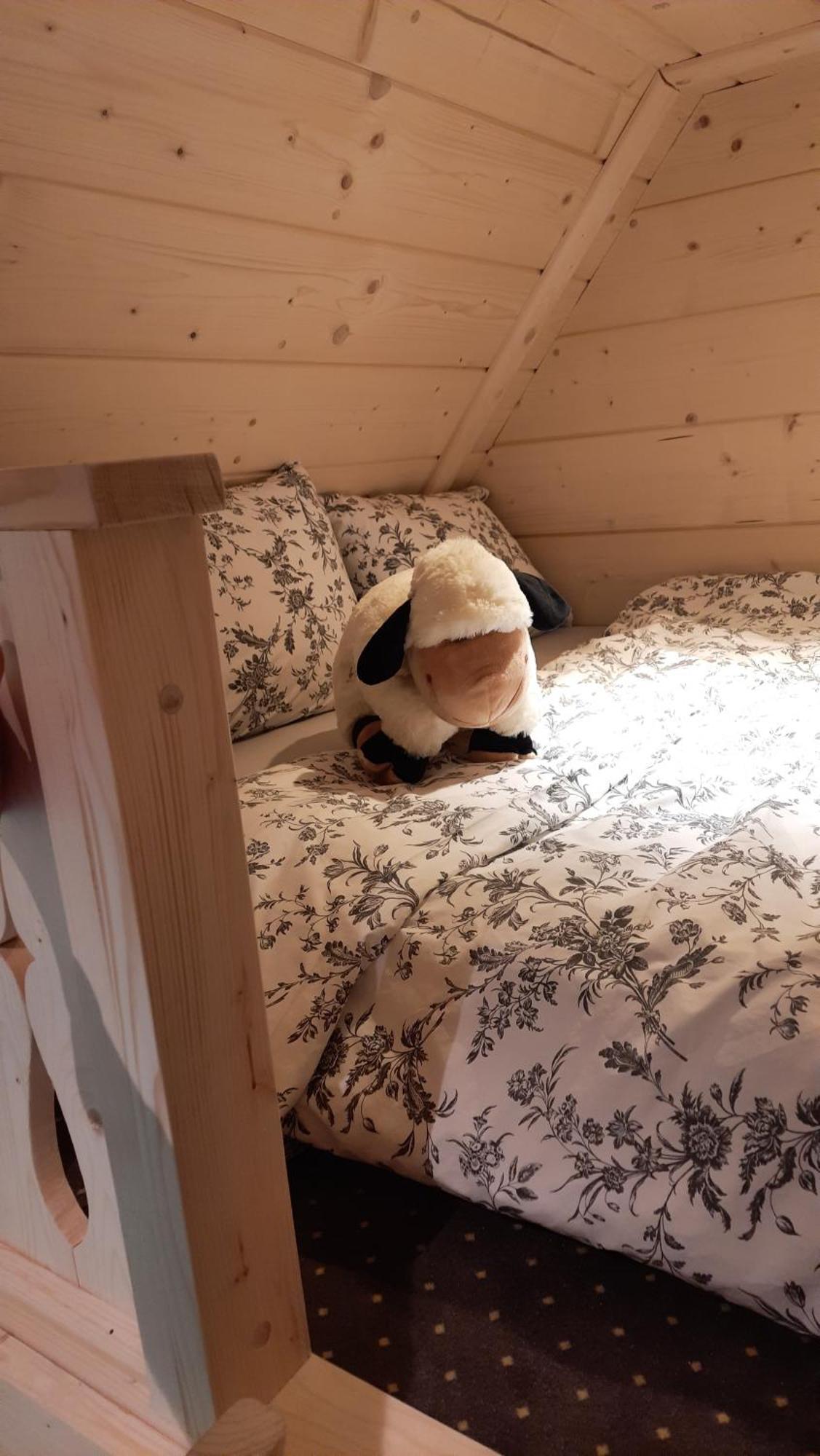 Goralska Chata Przy Dolinie Chocholowskiej Witów Extérieur photo
