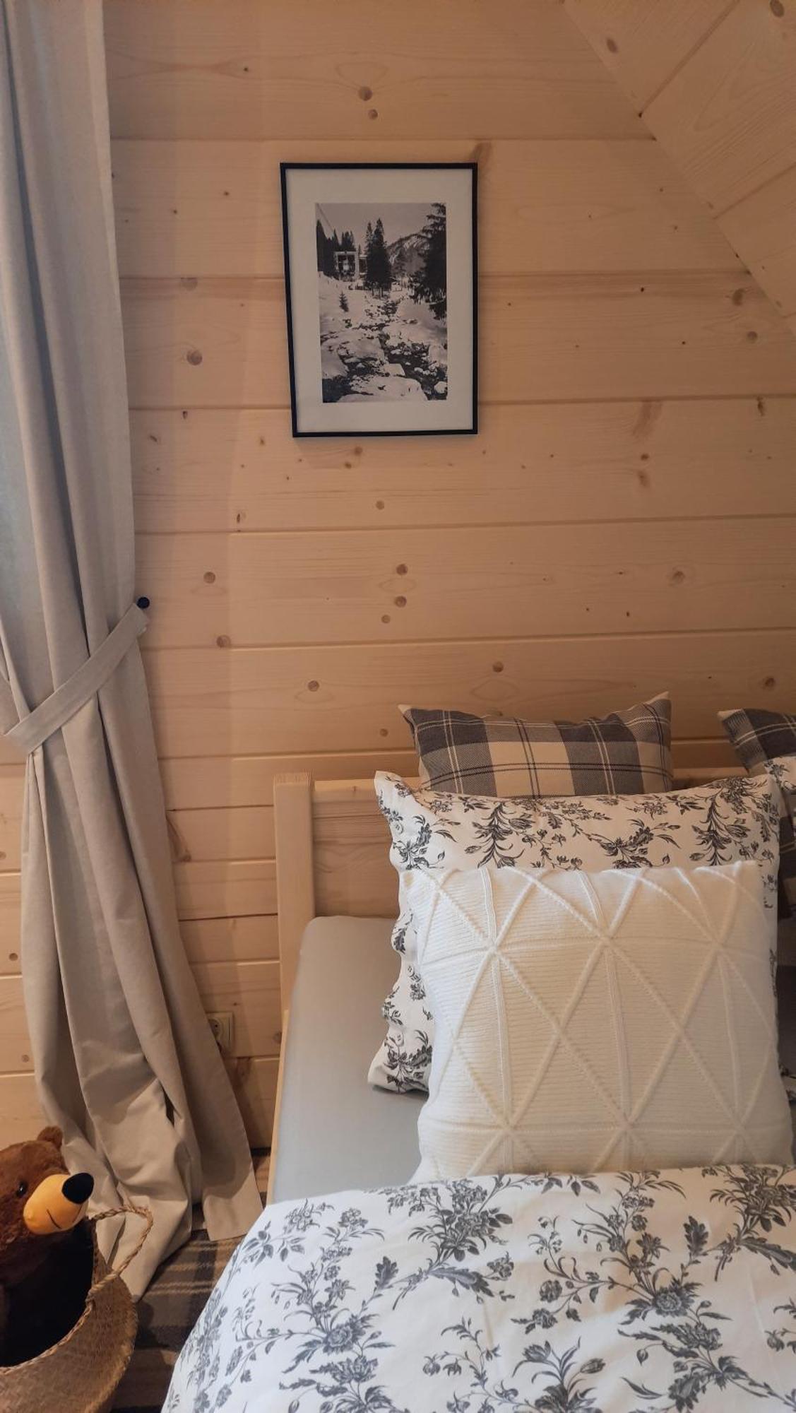 Goralska Chata Przy Dolinie Chocholowskiej Witów Extérieur photo