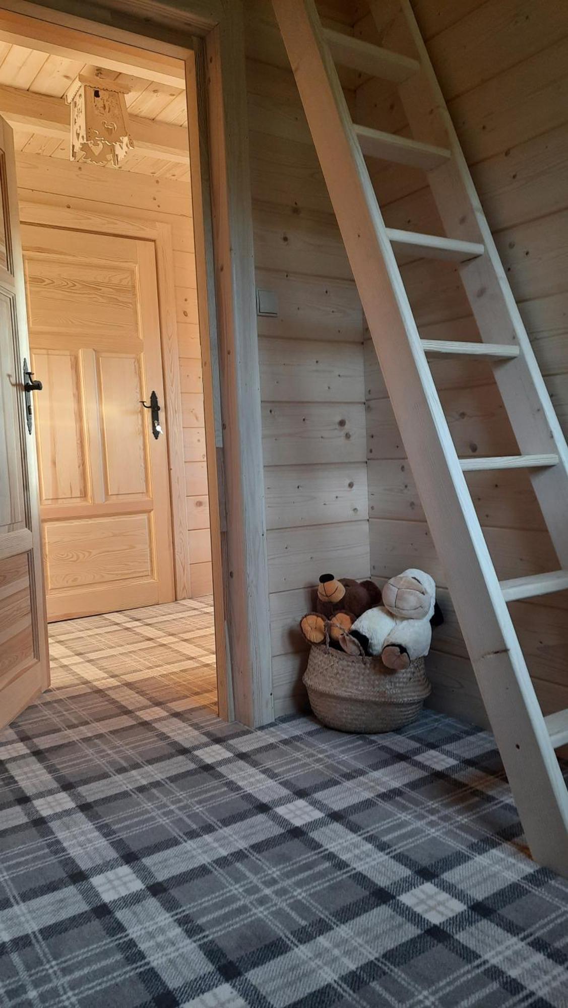 Goralska Chata Przy Dolinie Chocholowskiej Witów Extérieur photo