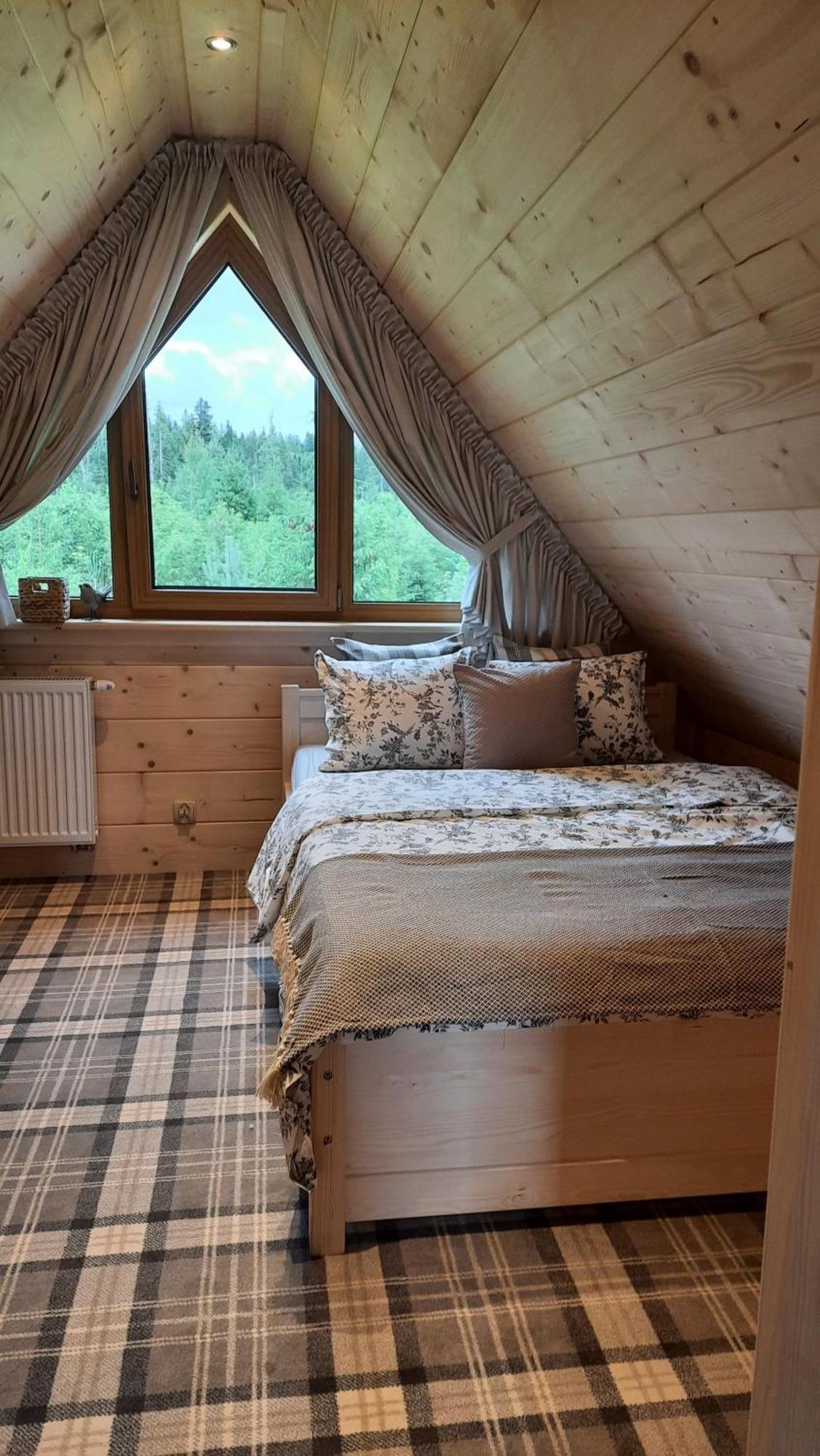 Goralska Chata Przy Dolinie Chocholowskiej Witów Extérieur photo
