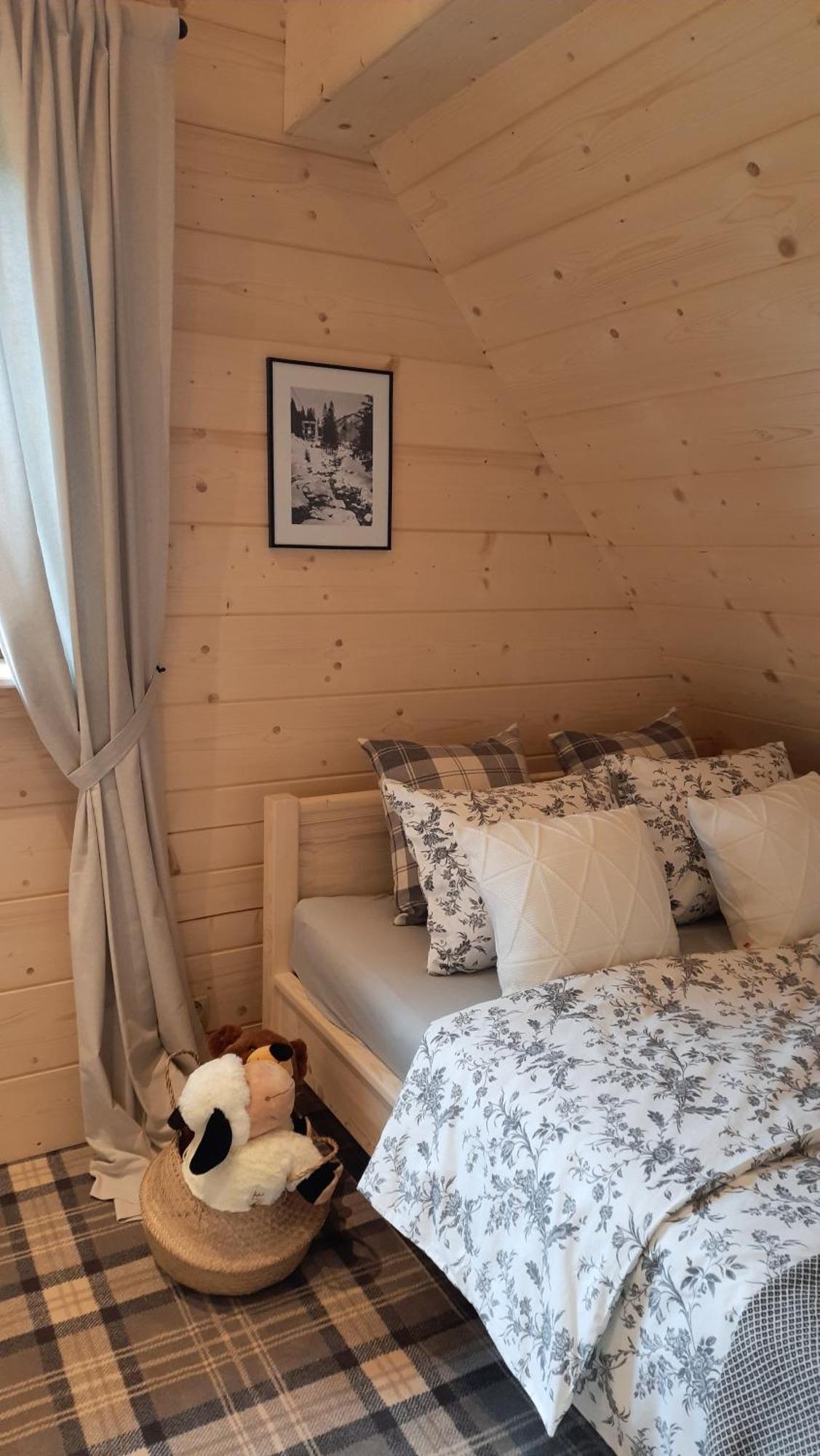 Goralska Chata Przy Dolinie Chocholowskiej Witów Extérieur photo