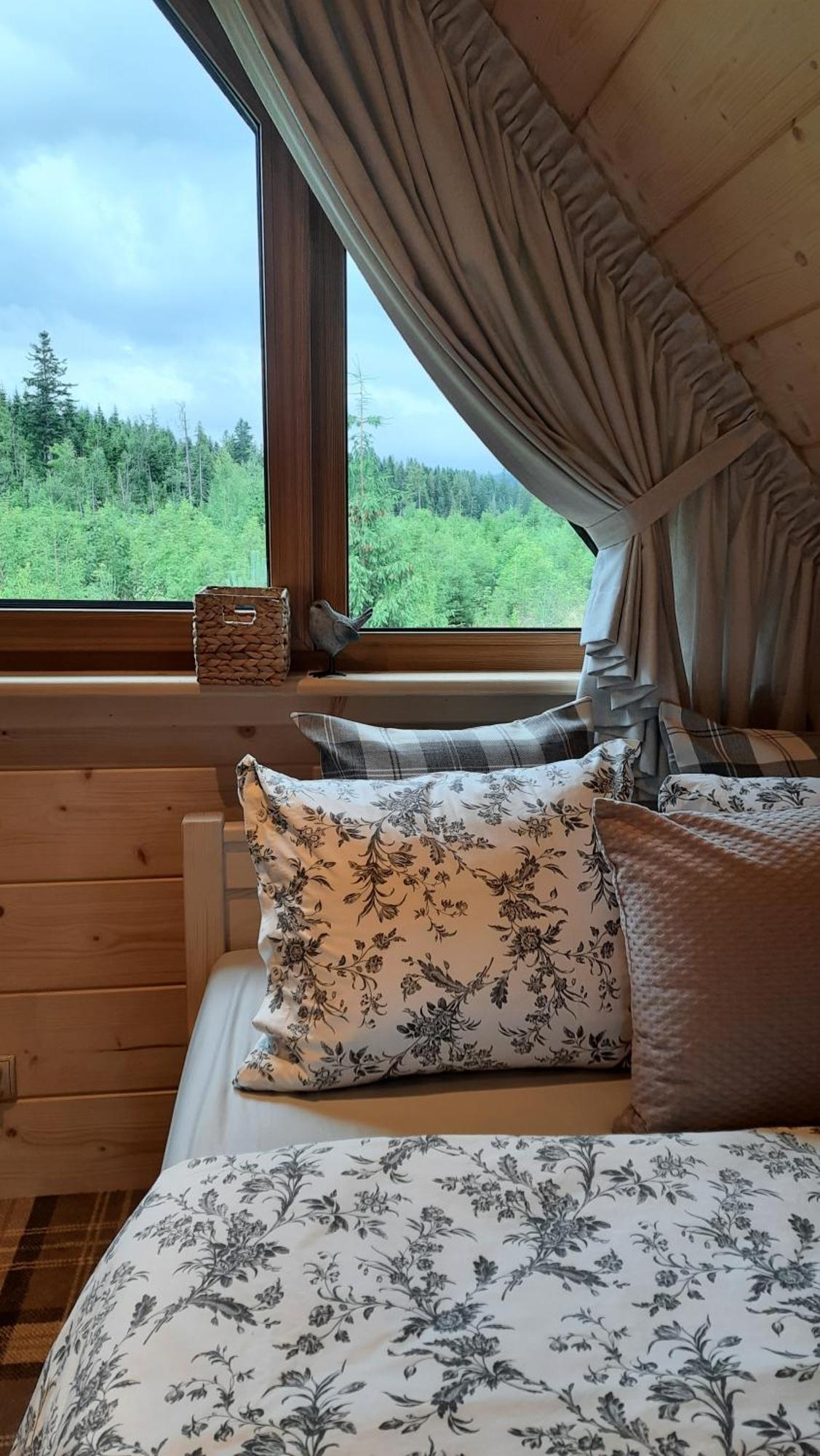 Goralska Chata Przy Dolinie Chocholowskiej Witów Extérieur photo