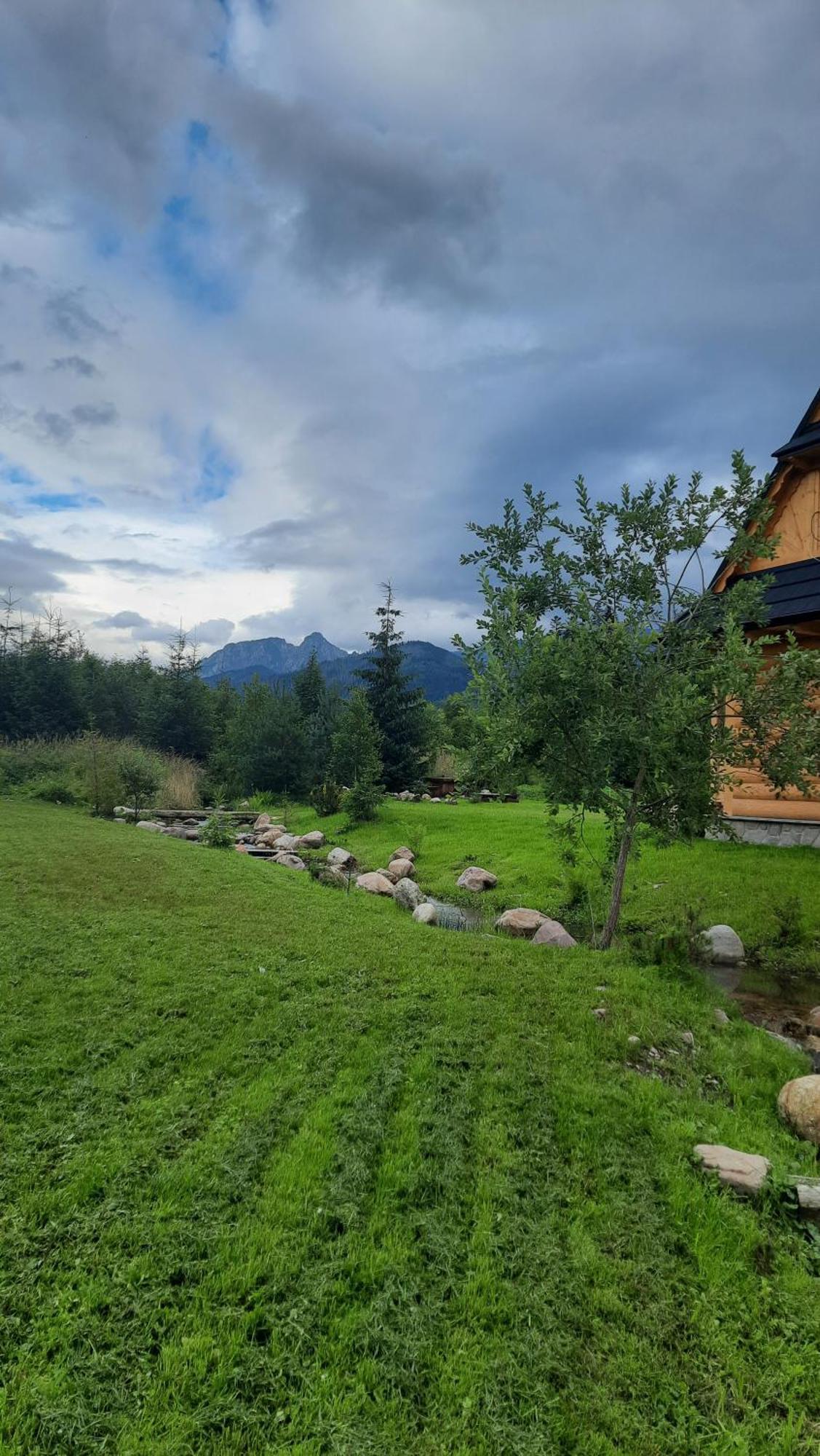 Goralska Chata Przy Dolinie Chocholowskiej Witów Extérieur photo