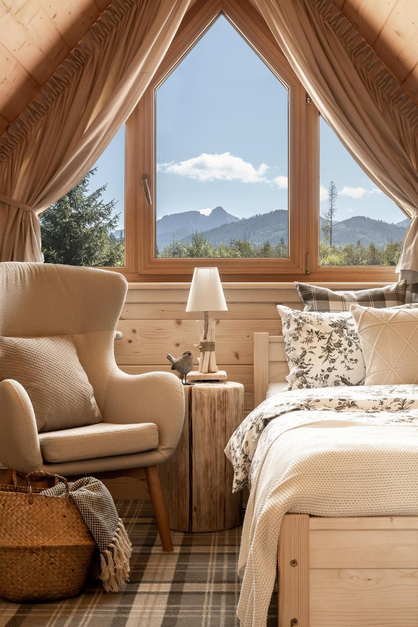 Goralska Chata Przy Dolinie Chocholowskiej Witów Extérieur photo